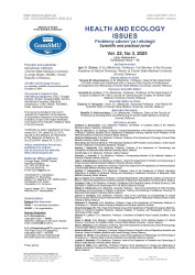 Проблемы здоровья и экологии, №3/2025- фото5