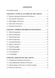 Клиническая анатомия гортани. Современные методы диагностики. Заболевания гортани = Clinical anatomy of the larynx. Modern diagnostic methods. Diseases of the larynx- фото4